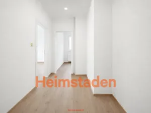Pronájem bytu 2+1, Havířov - Město, Svornosti, 56 m2