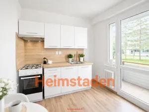 Pronájem bytu 1+1, Havířov - Podlesí, Kosmonautů, 38 m2