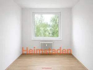 Pronájem bytu 3+1, Havířov - Šumbark, Petřvaldská, 70 m2