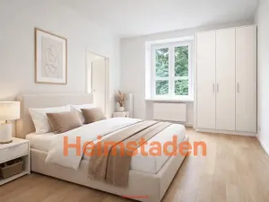 Pronájem bytu 2+1, Ostrava - Moravská Ostrava, Bachmačská, 63 m2