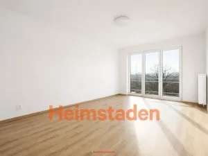 Pronájem bytu 2+1, Ostrava - Mariánské Hory, Zelená, 59 m2