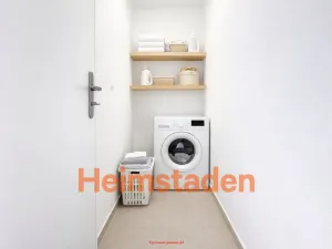 Pronájem bytu 2+1, Ostrava - Mariánské Hory, Zelená, 59 m2