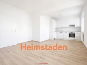 Pronájem bytu 2+kk, Ostrava - Moravská Ostrava, Výstavní, 45 m2