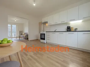 Pronájem bytu 2+1, Ostrava - Poruba, Dělnická, 48 m2