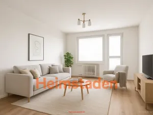 Pronájem bytu 1+kk, Ostrava - Poruba, Francouzská, 28 m2