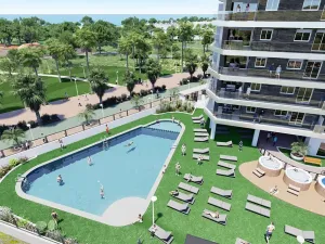 Prodej bytu 3+kk, Cabanes, Španělsko, Carrerasa Torre la Sal, 76 m2