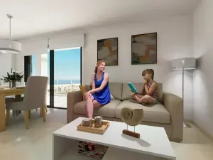 Prodej bytu 3+kk, Cabanes, Španělsko, Carrerasa Torre la Sal, 65 m2