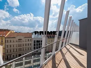 Pronájem bytu 2+kk, Praha - Smíchov, Holečkova, 59 m2