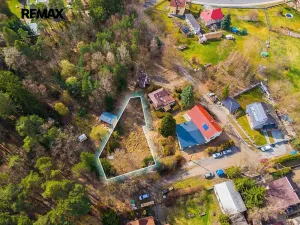 Prodej pozemku pro bydlení, Starý Plzenec, Výrovna, 660 m2