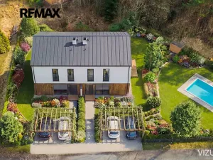 Prodej pozemku pro bydlení, Starý Plzenec, Výrovna, 1079 m2