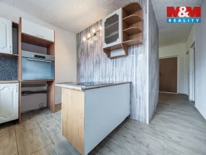 Prodej bytu 3+1, Klášterec nad Ohří, Lípová, 68 m2