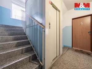 Prodej bytu 3+1, Klášterec nad Ohří, Lípová, 68 m2