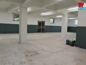 Pronájem výrobních prostor, Orlová - Poruba, Nádražní, 350 m2