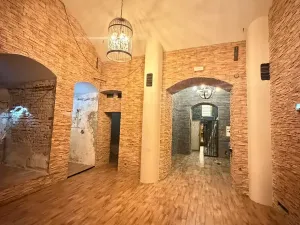 Pronájem obchodního prostoru, Praha - Nové Město, Soukenická, 181 m2