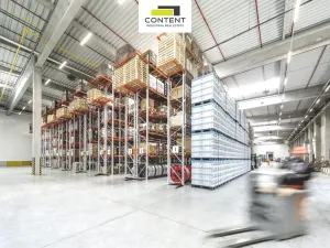 Pronájem skladu, Krupka, Eduarda Proppera, 5493 m2