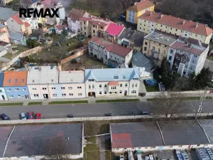 Prodej činžovního domu, Duchcov, Bílinská, 590 m2