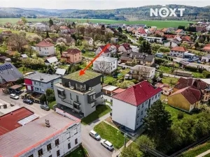 Prodej bytu 3+kk, Fryšták, 71 m2