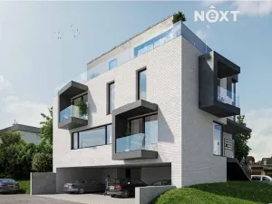 Prodej bytu 1+kk, Fryšták, 36 m2