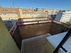 Pronájem bytu 2+kk, Praha - Holešovice, U městských domů, 43 m2