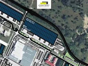 Pronájem skladu, Přimda - Mlýnec, 5000 m2
