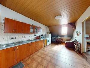 Prodej rodinného domu, Sloupnice, 314 m2