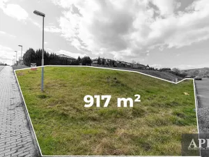 Prodej pozemku pro bydlení, Uherský Brod, 917 m2