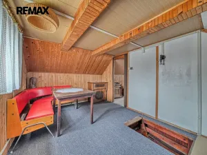 Prodej chaty, Sadská, Na Vodrážce, 87 m2