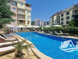 Prodej bytu 2+kk, Nesebar, Bulharsko, 51 m2