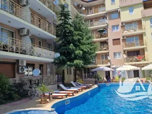 Prodej bytu 2+kk, Nesebar, Bulharsko, 51 m2
