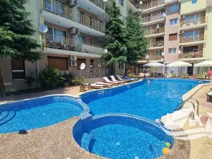 Prodej bytu 2+kk, Nesebar, Bulharsko, 51 m2