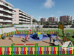 Prodej bytu 4+kk, Guardamar del Segura, Španělsko, 84 m2