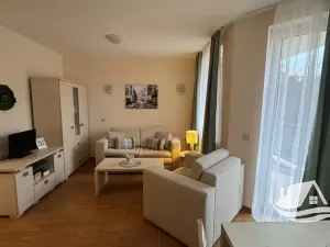 Prodej bytu 1+kk, Sveti Vlas, Bulharsko, 37 m2