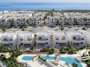 Prodej rodinného domu, San Juan de los Terreros, Španělsko, 168 m2