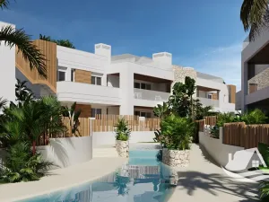 Prodej rodinného domu, San Juan de los Terreros, Španělsko, 122 m2