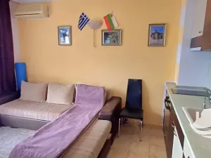 Prodej bytu 2+kk, Sveti Vlas, Bulharsko, 49 m2
