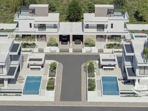 Prodej vily, Pafos, Kypr, 195 m2