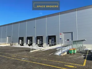 Pronájem skladu, Olomouc, 2500 m2