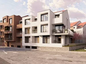 Prodej bytu 1+kk, Praha - Hodkovičky, Modřanská, 29 m2