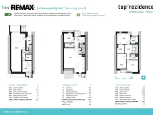 Pronájem rodinného domu, Praha - Dejvice, V Šáreckém údolí, 201 m2