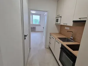 Pronájem bytu 1+kk, Brno, Žitná, 30 m2