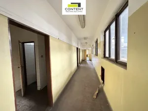 Pronájem skladu, Příbram - Příbram I, Plynárenská, 2050 m2