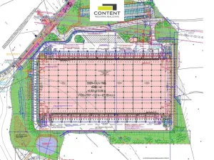Pronájem skladu, Rumburk - Rumburk 2-Horní Jindřichov, Pražská, 15000 m2