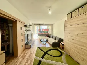 Prodej bytu 3+1, Veselí nad Lužnicí, Blatské sídliště, 78 m2