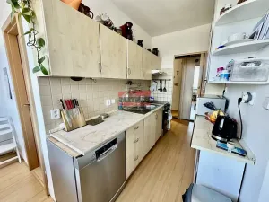 Prodej bytu 3+1, Veselí nad Lužnicí, Blatské sídliště, 78 m2