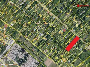 Prodej zahrady, Břeclav, Na Širokých, 1373 m2