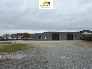 Pronájem skladu, Praha - Horní Měcholupy, K Měcholupům, 2180 m2