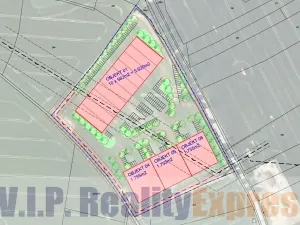 Pronájem výrobních prostor, Soutice, 5620 m2