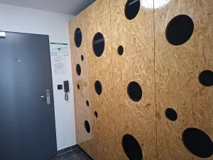 Pronájem bytu 1+kk, Praha, Pod altánem, 44 m2