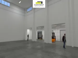 Pronájem výrobních prostor, Otovice, Mostecká, 6571 m2