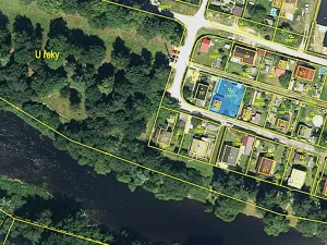 Prodej chaty, Strakonice, 16 m2